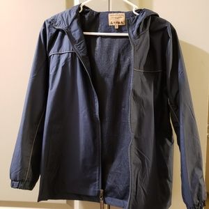 SOLD Navy jacket
